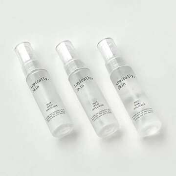 Logically Skin Aquatide Toner Mist - Refresh & Hydrate