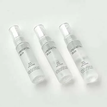 Logically Skin Aquatide Toner Mist - Refresh & Hydrate