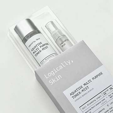 Logically Skin Aquatide Toner Mist - Refresh & Hydrate