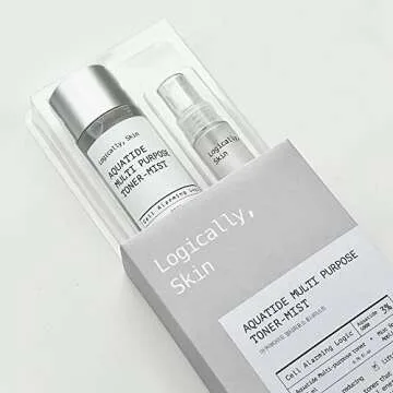 Logically Skin Aquatide Toner Mist - Refresh & Hydrate