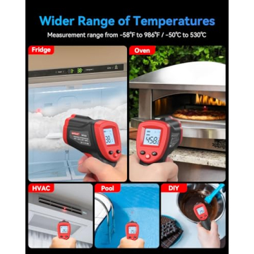 Wintact Infrared Thermometer Gun for Accurate Surface Measurement