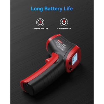 Wintact Infrared Thermometer Gun for Accurate Surface Measurement