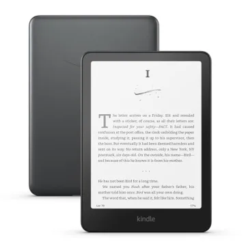 All-new Amazon Kindle Paperwhite Signature Edition 32 GB with Wireless Charging