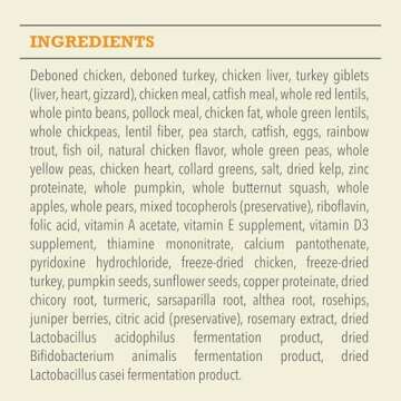 ACANA Premium Dry Dog Food, Chicken & Turkey Recipe 25lb