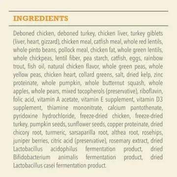 ACANA Premium Dry Dog Food, Chicken & Turkey Recipe 25lb