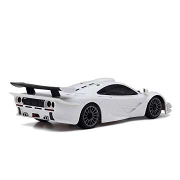 Kyosho Mini-Z RWD McLaren F1 GTR RC Car for All Ages