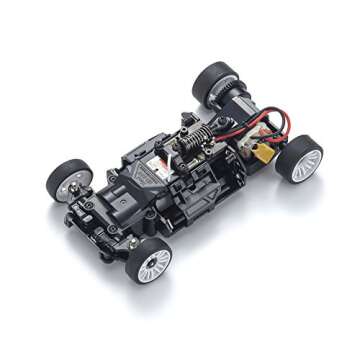 Kyosho Mini-Z RWD McLaren F1 GTR RC Car for All Ages