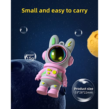 Cute Space Rabbit USB Flash Drive for Everyone 128GB