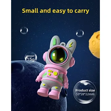 Cute Space Rabbit USB Flash Drive for Everyone 128GB