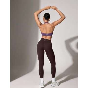 INGIA High Waist Yoga Legging for Comfort and Style