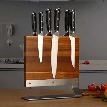 Magnetic Knife Holder Multifunctional Organizer for Kitchen
