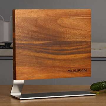 Magnetic Knife Holder Multifunctional Organizer for Kitchen