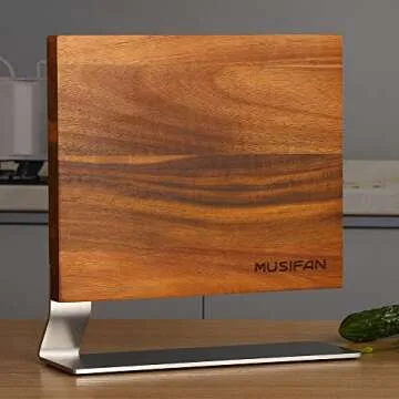 Magnetic Knife Holder Multifunctional Organizer for Kitchen