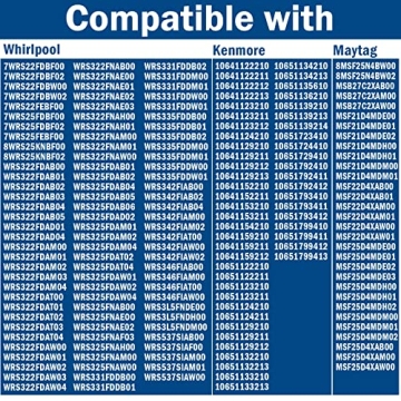 Refrigerator LED Light - Compatible with Kenmore