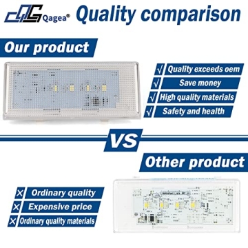 Refrigerator LED Light - Compatible with Kenmore