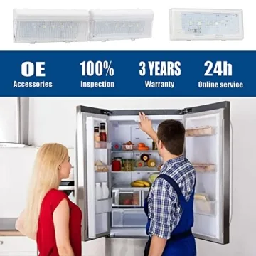 Refrigerator LED Light - Compatible with Kenmore