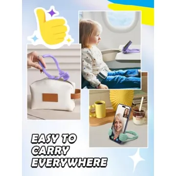 Thumbs Up Lazy Phone Stand - 2 Pack Gifts for All