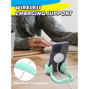Thumbs Up Lazy Phone Stand - 2 Pack Gifts for All