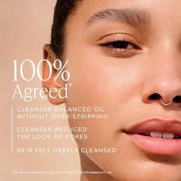 Farmacy Foaming Face Wash for Oily Skin - Gentle Cleanser