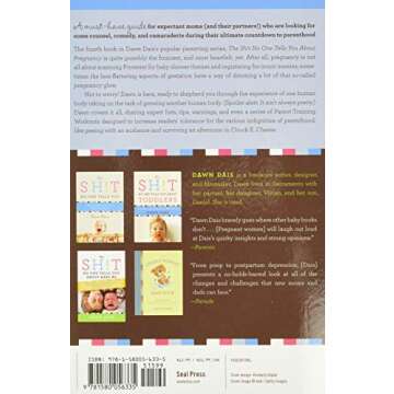 The Sh!t No One Tells You About Pregnancy: A Guide to Surviving Pregnancy, Childbirth, and Beyond (Sh!t No One Tells You, 4)