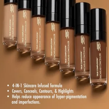 Black Radiance Longwear Concealer for All Skin Types