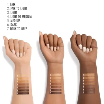 Black Radiance Longwear Concealer for All Skin Types