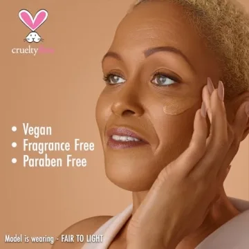 Black Radiance Longwear Concealer for All Skin Types