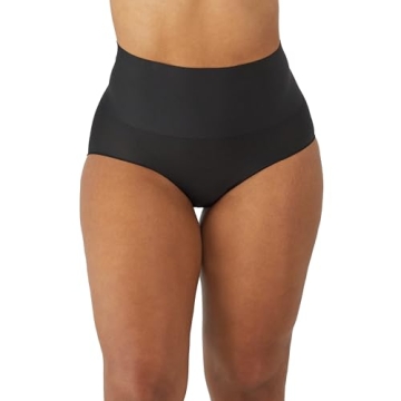 Maidenform Womens Tame Your Tummy Brief - Firm Control Shapewear for a Confident Silhouette