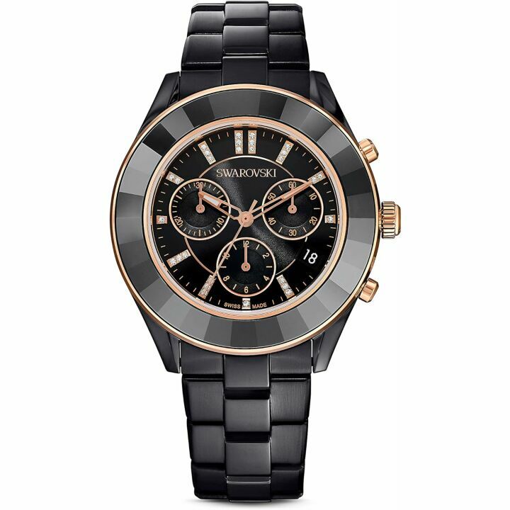 Swarovski Octea Lux Crystal Watches - Timeless Elegance
