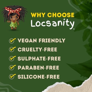 Rosewater & Peppermint Moisturizing Spray for Dreadlocks