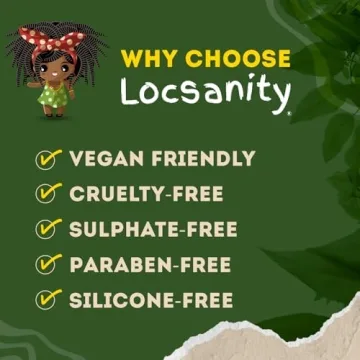 Rosewater & Peppermint Moisturizing Spray for Dreadlocks