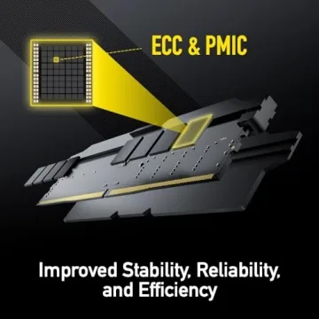 Lexar 32GB THOR OC DDR5 RAM 6000MT/s AMD Intel Support