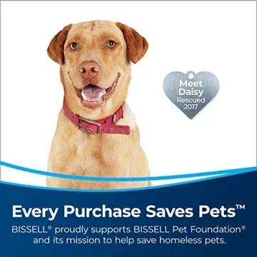 Bissell MultiClean Allergen Pet Slim Vacuum Cleaner