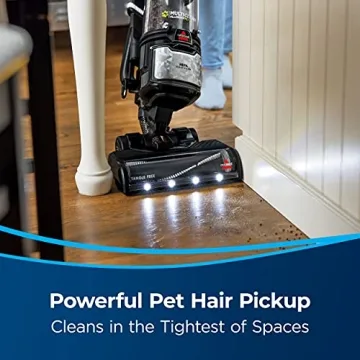 Bissell MultiClean Allergen Pet Slim Vacuum Cleaner