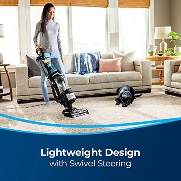 Bissell MultiClean Allergen Pet Slim Vacuum Cleaner