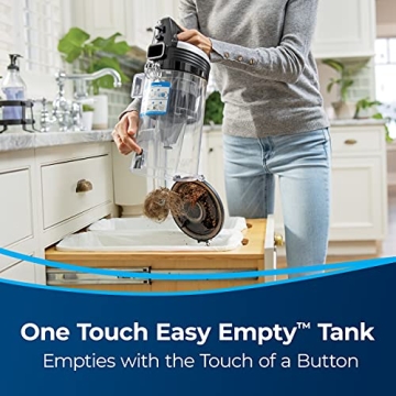 Bissell MultiClean Allergen Pet Slim Vacuum Cleaner