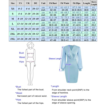 GRACE KARIN Black Cocktail Midi Dress for Women 2023 Work Formal Business Work Bodycon Pencil Dress Cocktail Size M Black