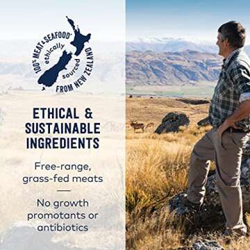 ZIWI Venison Hoofer for Gentle Chewers - All Natural Dog Treat