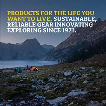 Marmot Fortress 3P Tent - Spacious & Easy Set-Up Gear