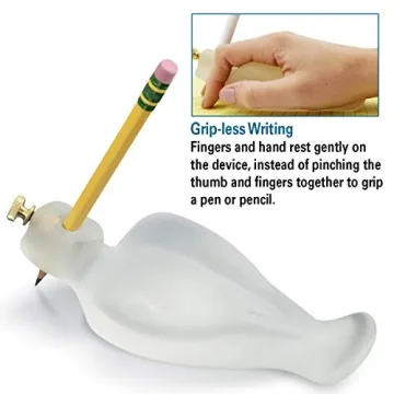 Writing Bird Adaptive Device for Improved Handwriting
