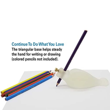 Writing Bird Adaptive Device for Improved Handwriting