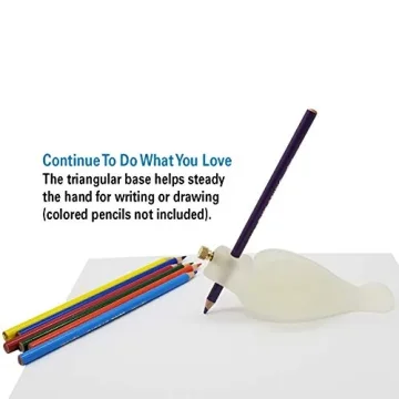 Writing Bird Adaptive Device for Improved Handwriting