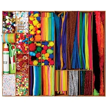 Kid Made Modern Arts and Crafts Library Set