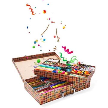 Kid Made Modern Arts and Crafts Library Set