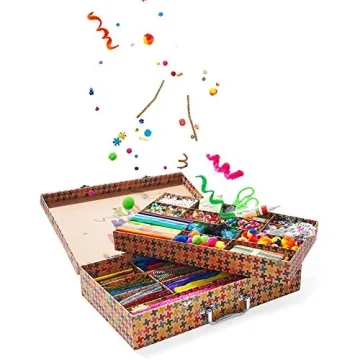 Kid Made Modern Arts and Crafts Library Set