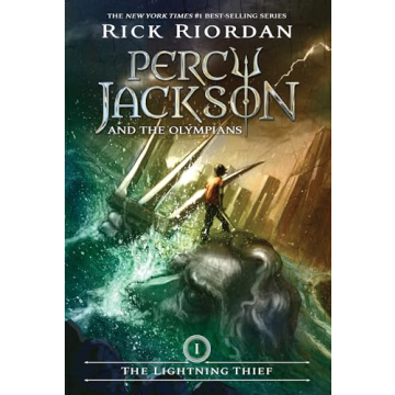 Percy Jackson: The Lightning Thief - A Mythological Adventure
