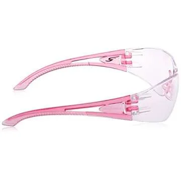 Radians OP6710ID Safety Glasses - Stylish Eye Protection