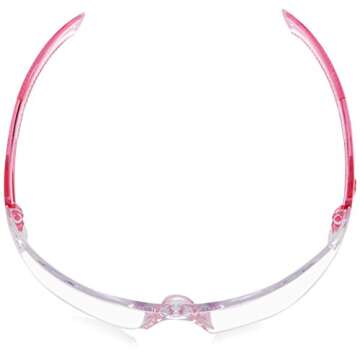 Radians OP6710ID Safety Glasses - Stylish Eye Protection