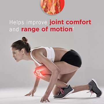 Wobenzym N Joint Support Supplement - 800 Tablets