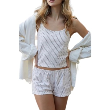 Stylish Floral Pajama Set for Comfort and Elegance